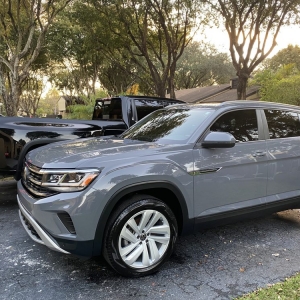 Photo of Mr & Mrs Detailing