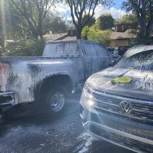 Photo of Mr & Mrs Detailing