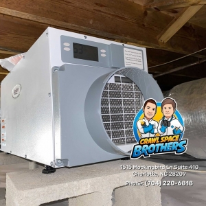 Photo of Crawl Space Brothers