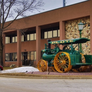 Hoffman Estates Plote Construction
