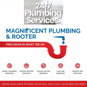 Photo of Magnificent Plumbing & Rooter