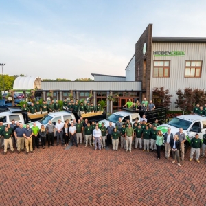 Photo of Hidden Creek Landscaping