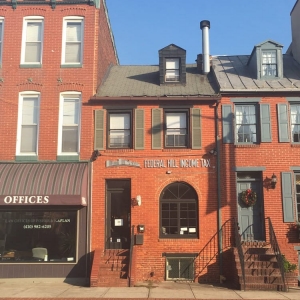 Photo of Federal Hill Income Tax