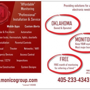 Photo of Monico Systems Group