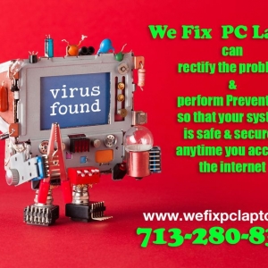 Photo of We Fix PC Laptop