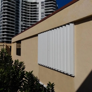 Photo of Broward County Shutters