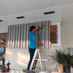Photo of Broward County Shutters