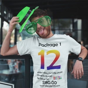 Photo of Place4Print - Custom T-Shirts & Embroidery