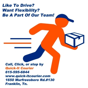 Photo of Quick-It Courier