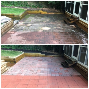 Photo of All Scarr Pressure Wash