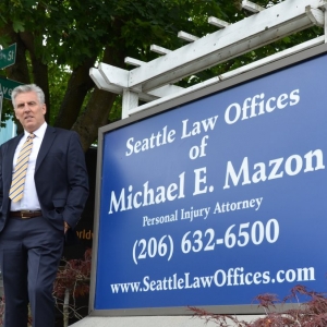 Photo of The Seattle Law Offices of Michael E. Mazon
