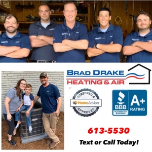 Photo of Brad Drake Heating & Air