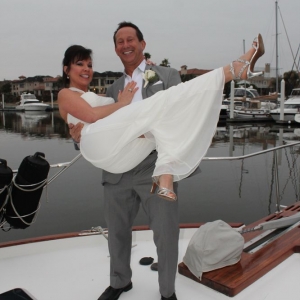 Photo of My Wedding On the Water