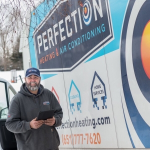 Photo of Perfection Heating & Air Conditioning