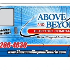 Photo of Above and Beyond Electric Company