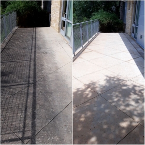 Photo of Flores Pressure Washing