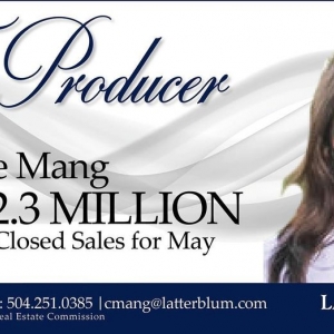 Photo of Caroline Mang - Latter & Blum