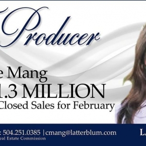 Photo of Caroline Mang - Latter & Blum