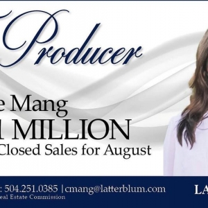 Photo of Caroline Mang - Latter & Blum