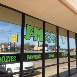 Photo of J & M Custom Screen Printing