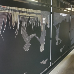 Photo of Metals Finishing