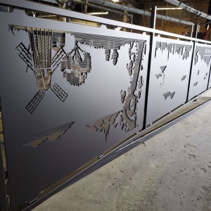 Photo of Metals Finishing