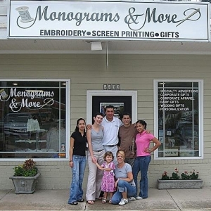 Photo of Monograms & More