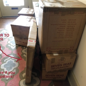 Photo of Seven Seas Worldwide