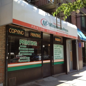 Photo of Minuteman Press