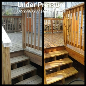 Photo of Under Pressure Cleaning Service