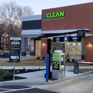 Photo of Clean Express Auto Wash - E McKeesport