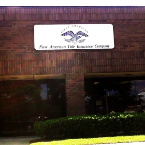 Photo of First American Title Agency Services