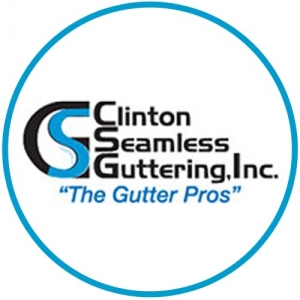 Photo of Clinton Seamless Guttering