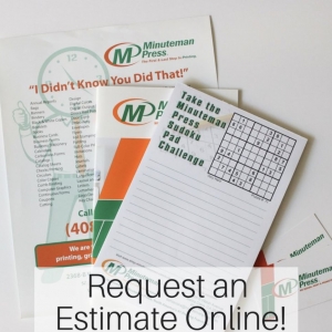 Portland Minuteman Press