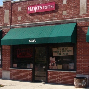 Photo of Mayo's Printing