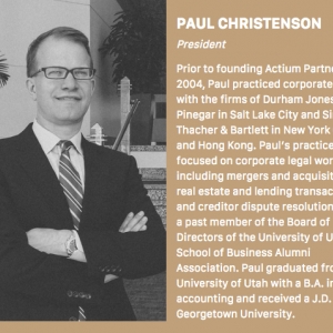Photo of Actium Funds