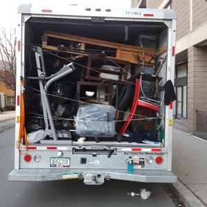 Photo of Grasso Family Moving