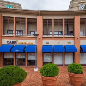 Photo of Carr Workplaces Duke Street