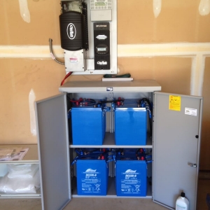 Photo of Energy Conservation Solutions