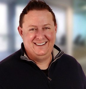 Photo of Jeff Trevarthen at Guaranteed Rate
