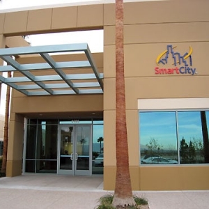 Photo of Smart City Networks