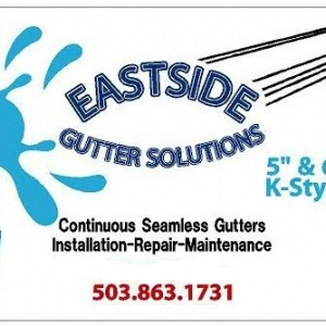 Photo of Eastside Gutter Solutions