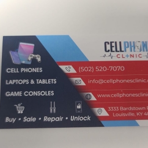 Photo of CellPhone Clinic