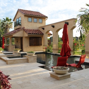 Fort Worth McDaniel Custom Design