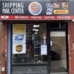 Photo of Heads Up Shipping & Mail