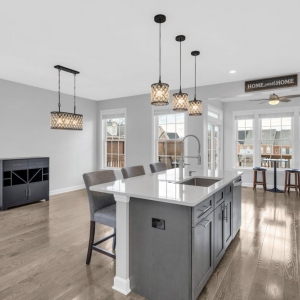 Chantilly Top Marble and Granite