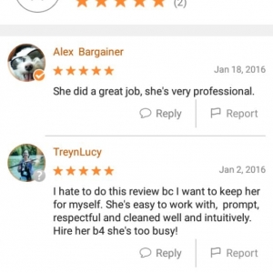 Photo of Friendly House Cleaning