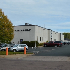 Photo of Catapult