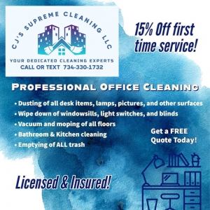Photo of CJ's Supreme Cleaning
