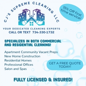 Photo of CJ's Supreme Cleaning